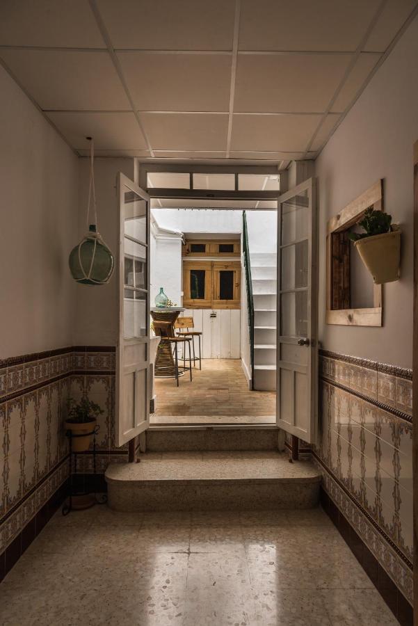 Olvera B&B Hostel En Olvera Εξωτερικό φωτογραφία