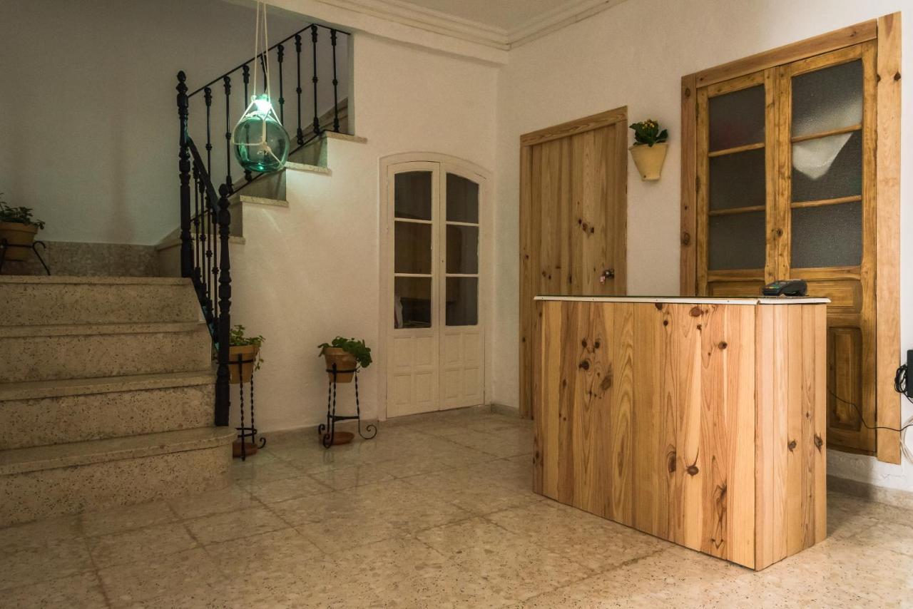 Olvera B&B Hostel En Olvera Εξωτερικό φωτογραφία