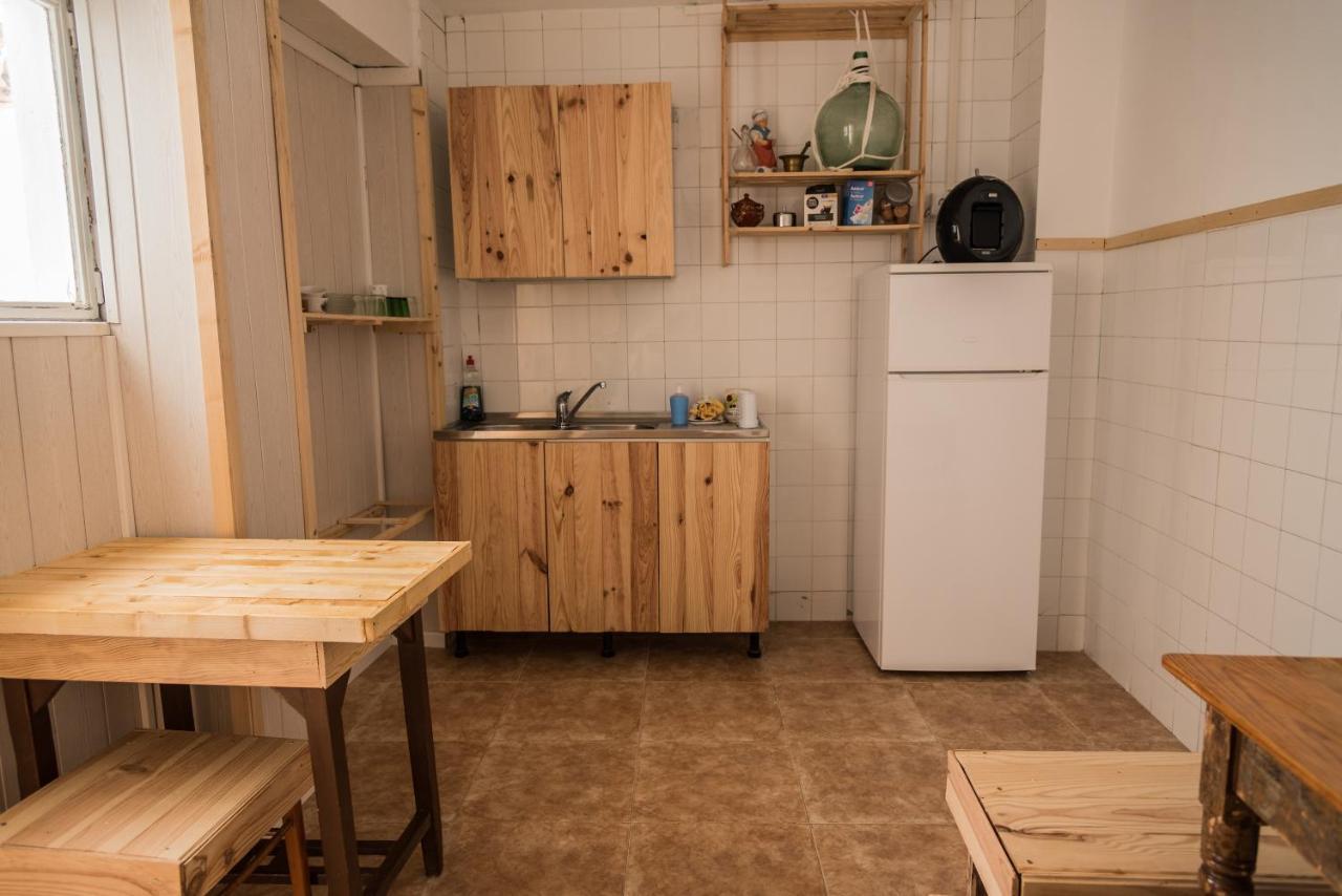 Olvera B&B Hostel En Olvera Εξωτερικό φωτογραφία