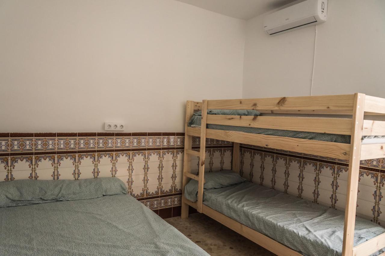 Olvera B&B Hostel En Olvera Εξωτερικό φωτογραφία