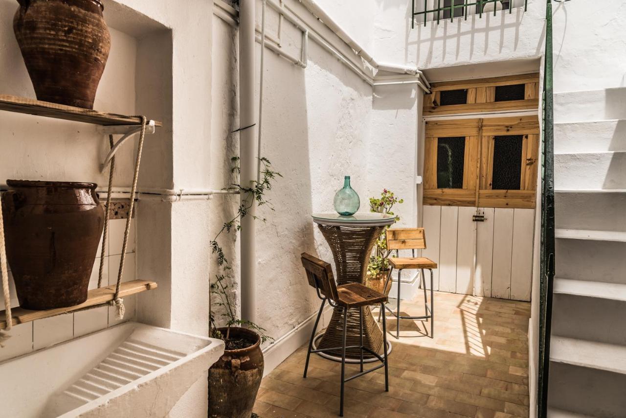 Olvera B&B Hostel En Olvera Εξωτερικό φωτογραφία