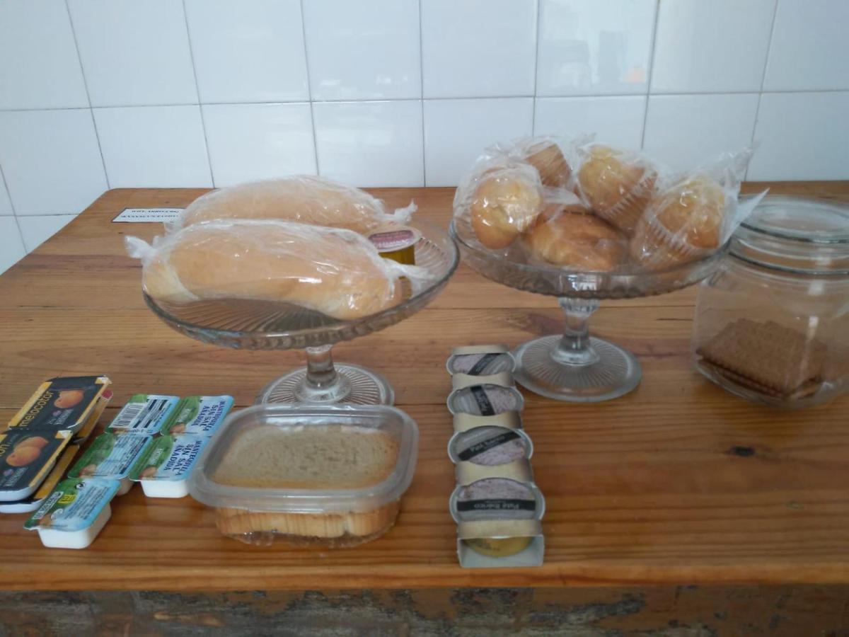 Olvera B&B Hostel En Olvera Εξωτερικό φωτογραφία