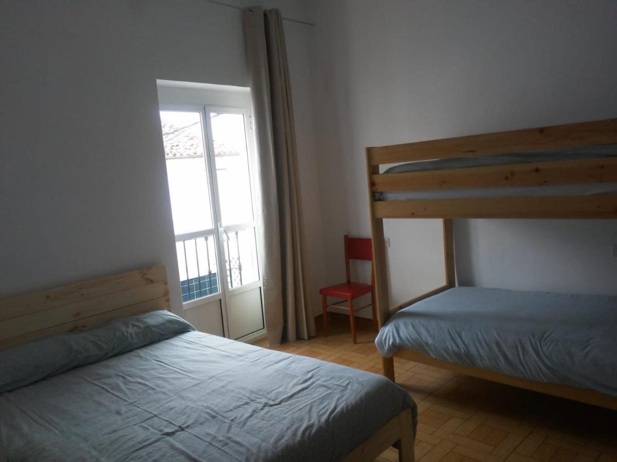 Olvera B&B Hostel En Olvera Εξωτερικό φωτογραφία