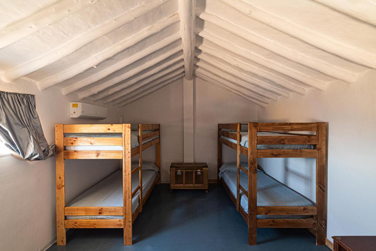 Olvera B&B Hostel En Olvera Εξωτερικό φωτογραφία