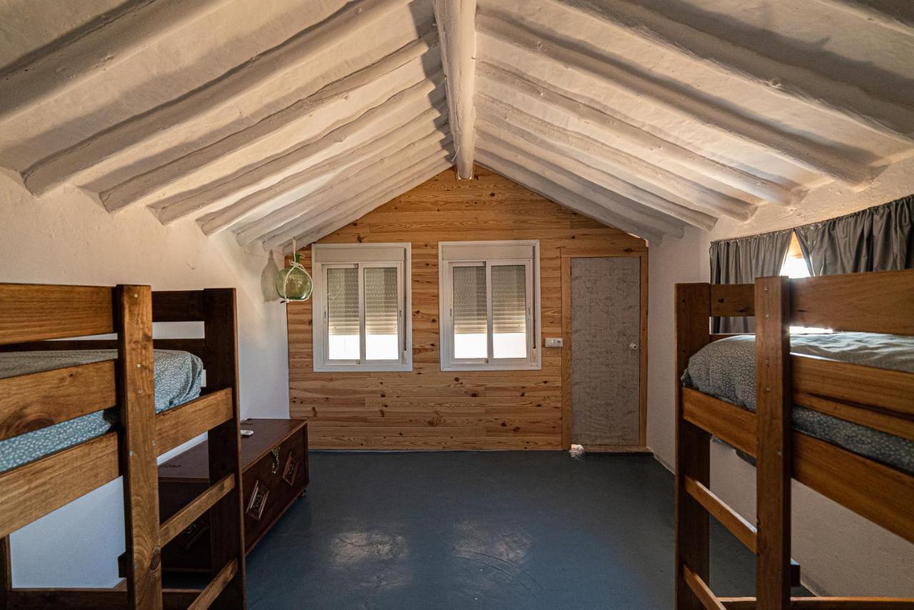 Olvera B&B Hostel En Olvera Εξωτερικό φωτογραφία
