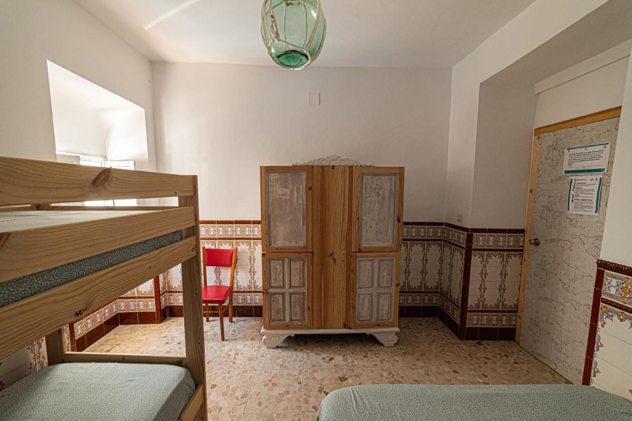 Olvera B&B Hostel En Olvera Εξωτερικό φωτογραφία