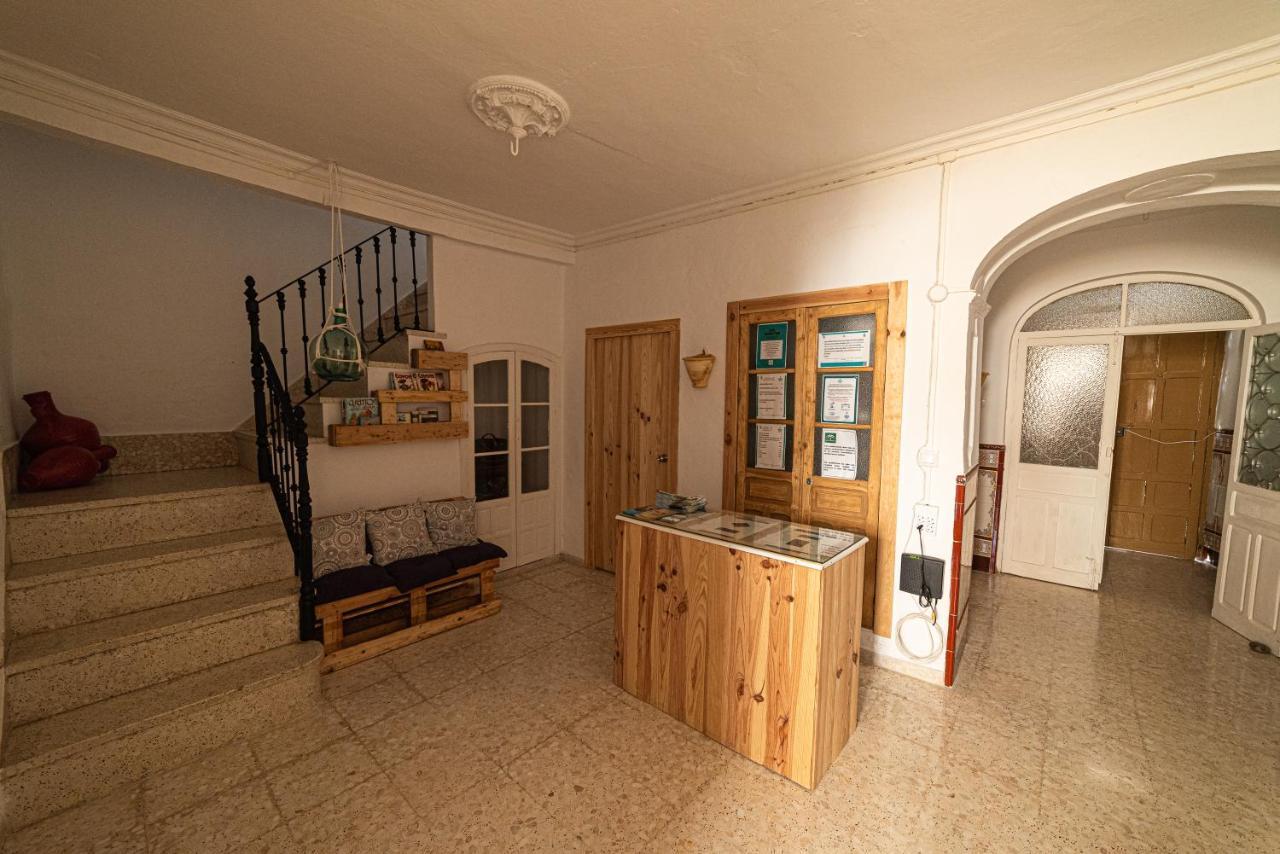 Olvera B&B Hostel En Olvera Εξωτερικό φωτογραφία