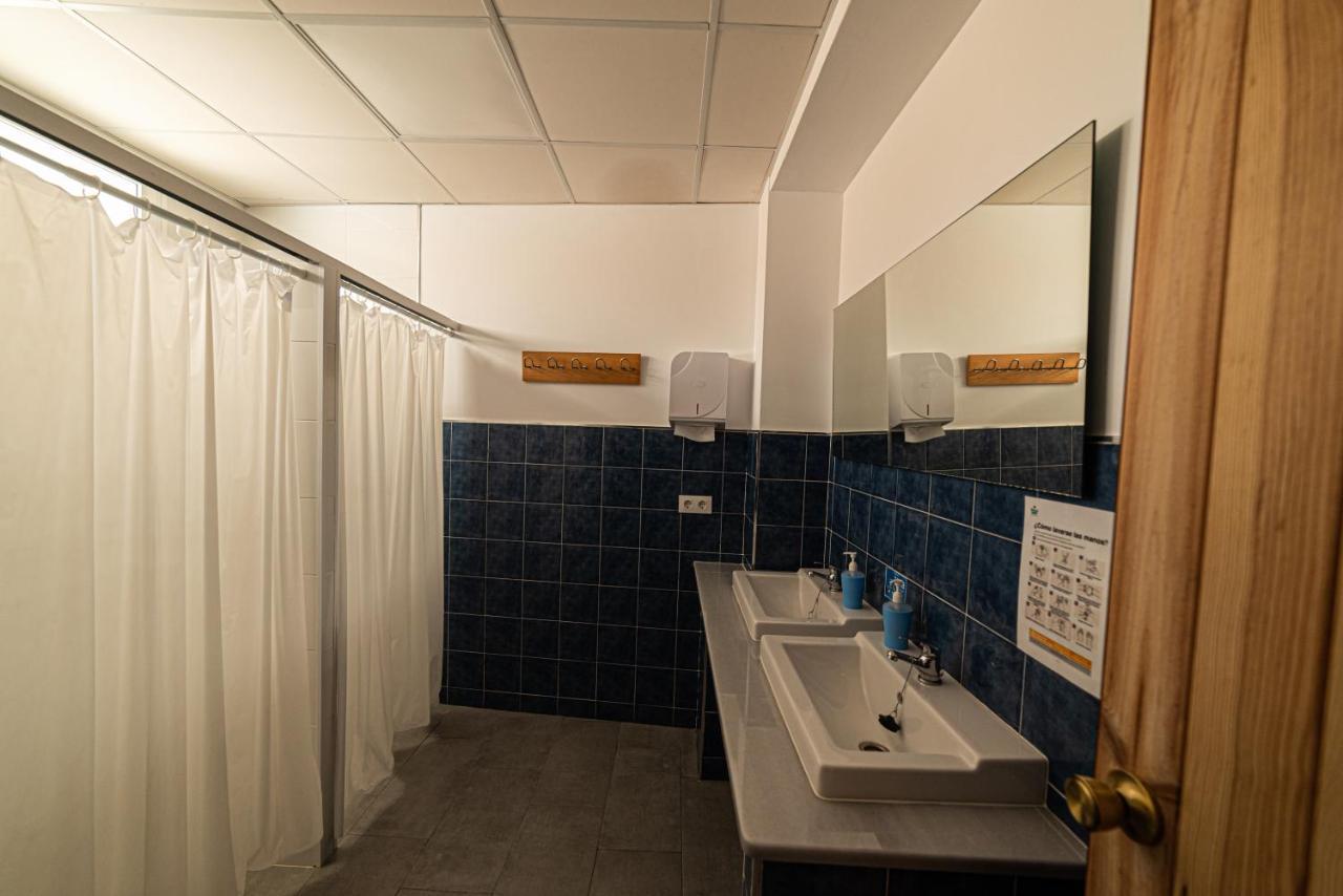 Olvera B&B Hostel En Olvera Εξωτερικό φωτογραφία