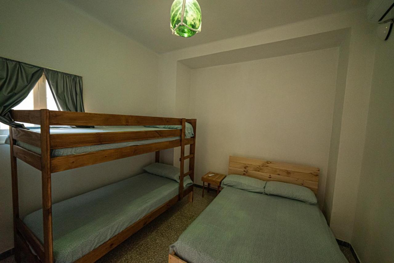 Olvera B&B Hostel En Olvera Εξωτερικό φωτογραφία
