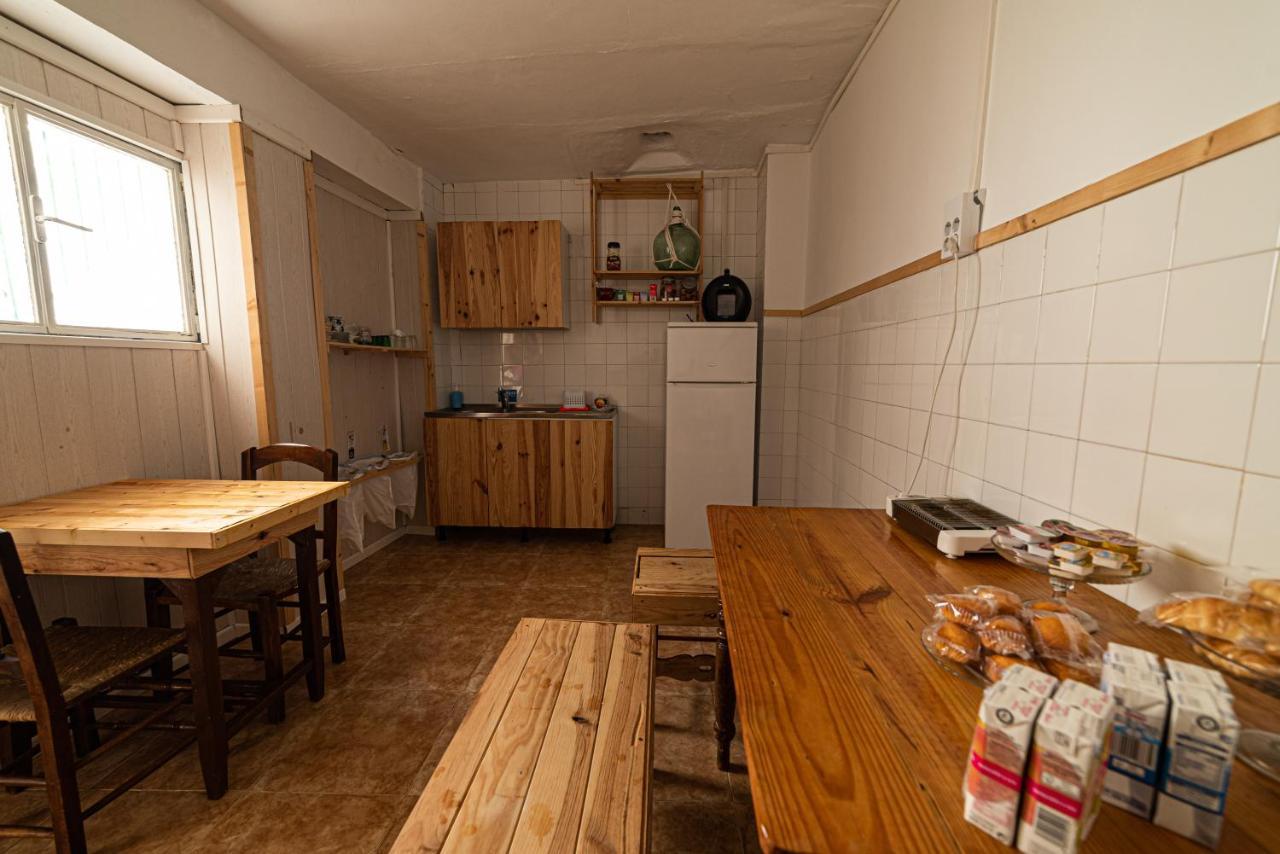 Olvera B&B Hostel En Olvera Εξωτερικό φωτογραφία