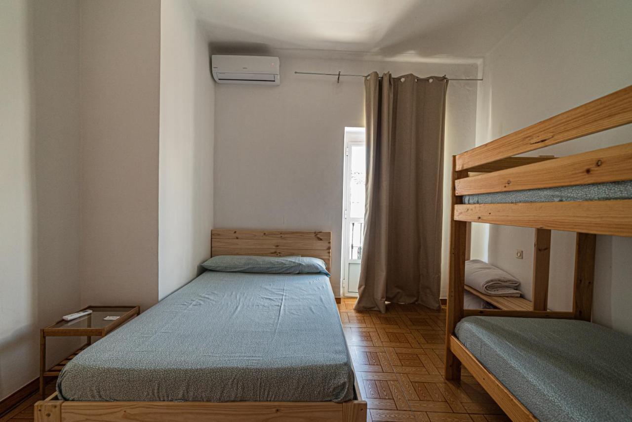 Olvera B&B Hostel En Olvera Εξωτερικό φωτογραφία