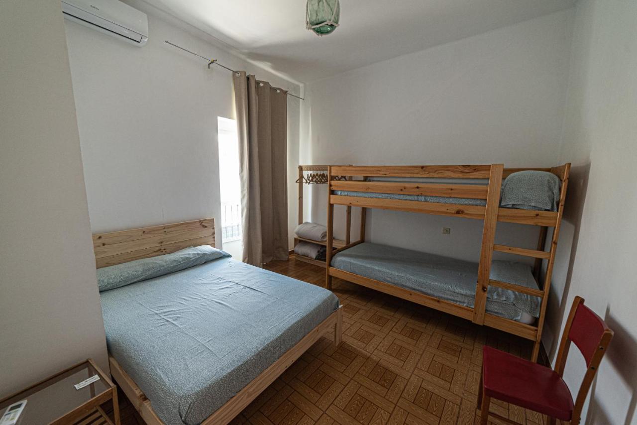 Olvera B&B Hostel En Olvera Εξωτερικό φωτογραφία