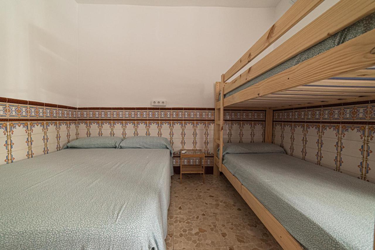 Olvera B&B Hostel En Olvera Εξωτερικό φωτογραφία